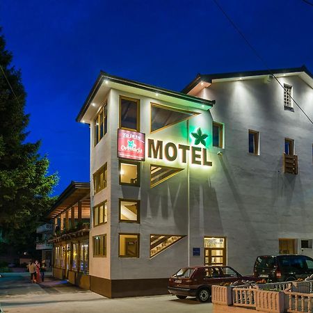 Motel Orhideja Donji Vakuf Extérieur photo