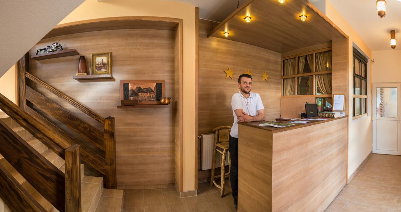 Motel Orhideja Donji Vakuf Extérieur photo