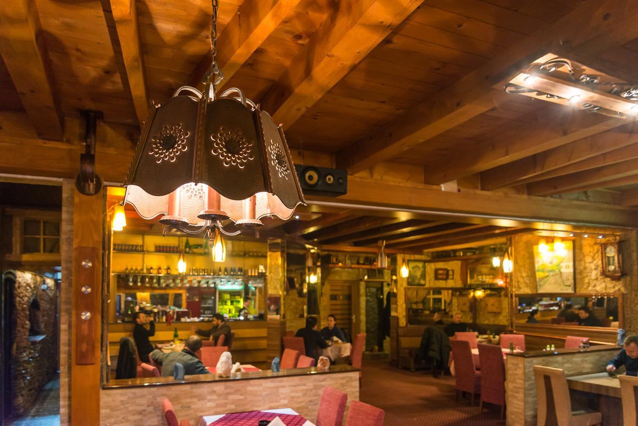 Motel Orhideja Donji Vakuf Extérieur photo