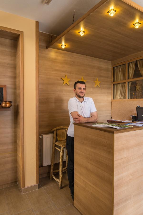 Motel Orhideja Donji Vakuf Extérieur photo