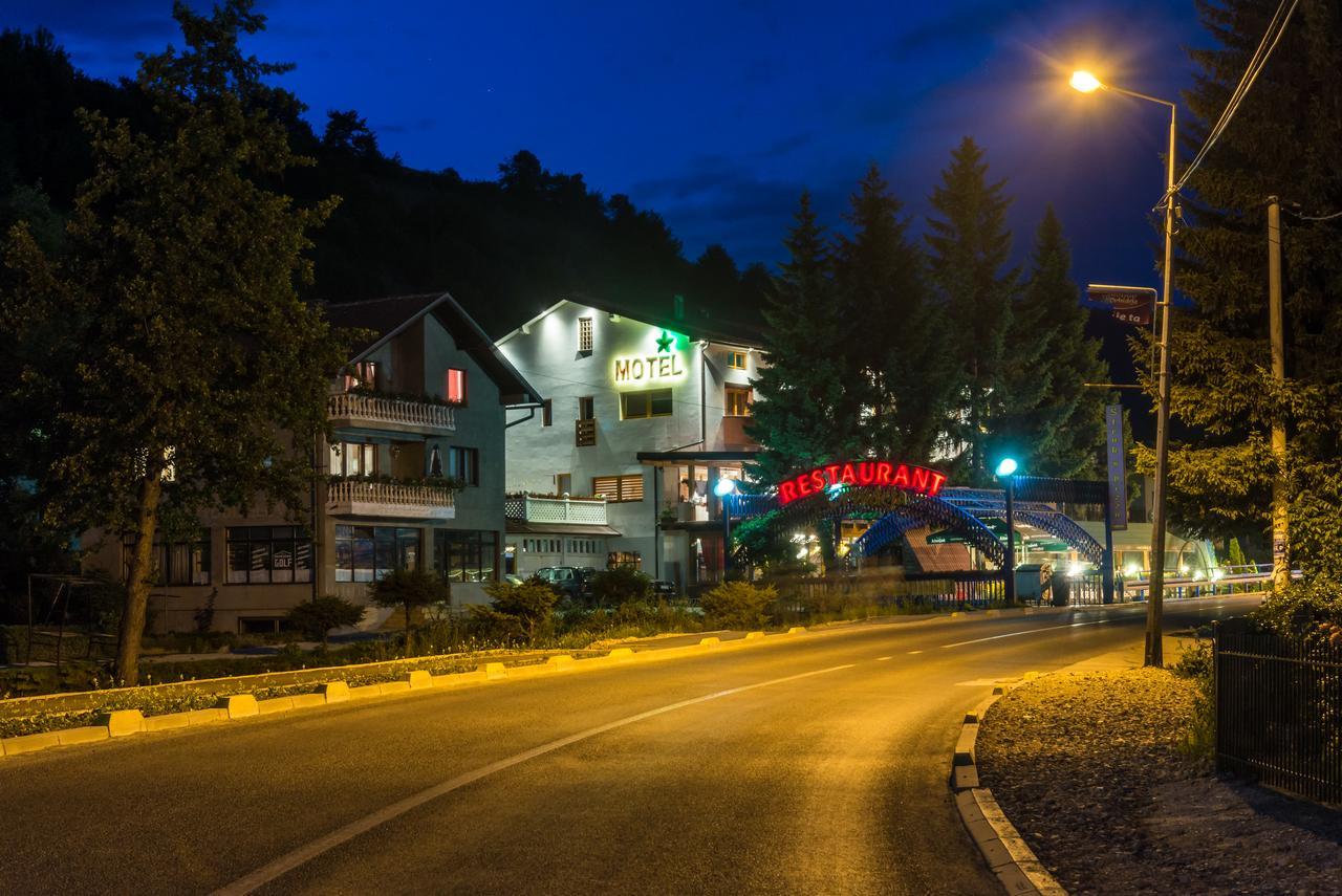 Motel Orhideja Donji Vakuf Extérieur photo
