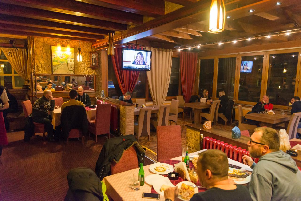 Motel Orhideja Donji Vakuf Extérieur photo