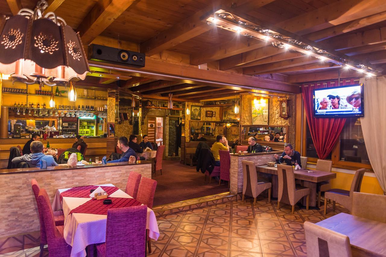 Motel Orhideja Donji Vakuf Extérieur photo