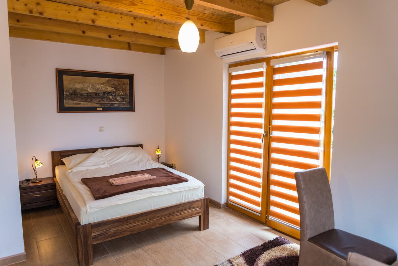 Motel Orhideja Donji Vakuf Extérieur photo