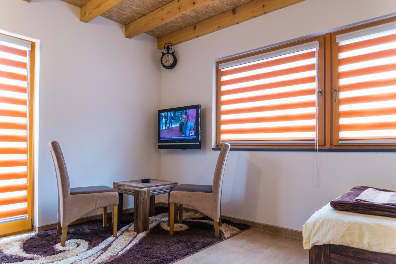 Motel Orhideja Donji Vakuf Extérieur photo