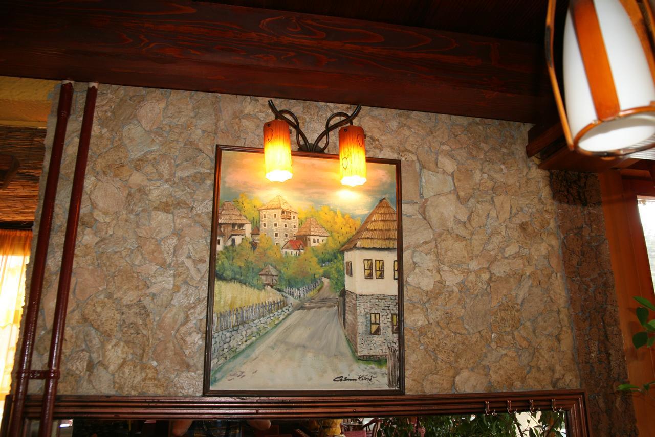 Motel Orhideja Donji Vakuf Extérieur photo